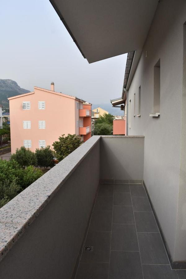 Apartmani Skorpion Kastela Bagian luar foto