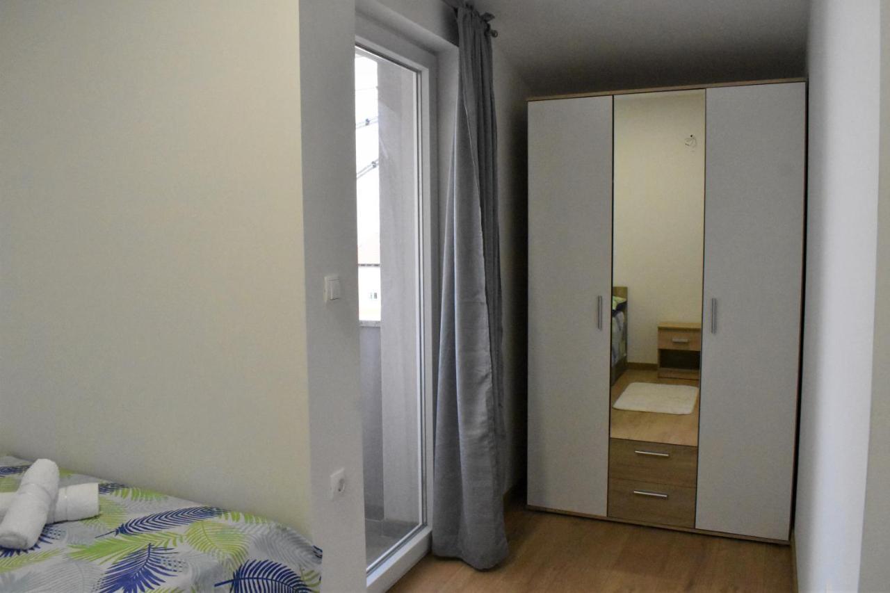 Apartmani Skorpion Kastela Bagian luar foto