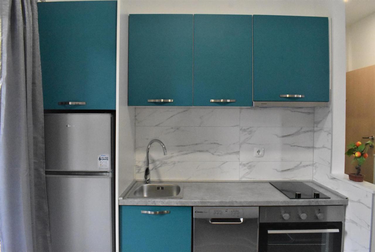 Apartmani Skorpion Kastela Bagian luar foto