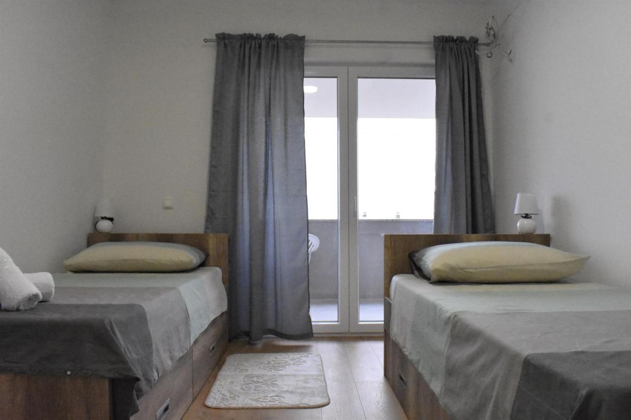 Apartmani Skorpion Kastela Bagian luar foto