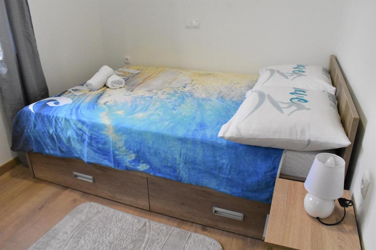 Apartmani Skorpion Kastela Bagian luar foto