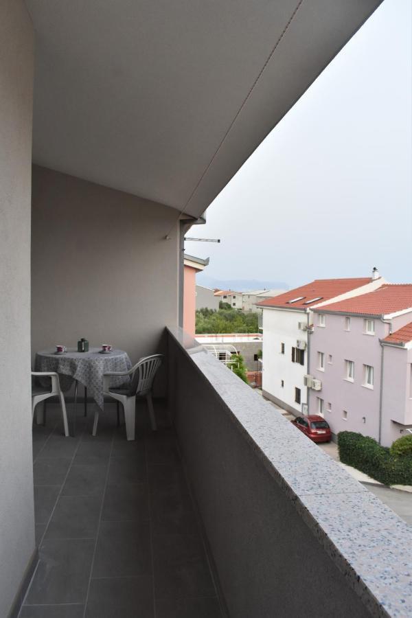 Apartmani Skorpion Kastela Bagian luar foto