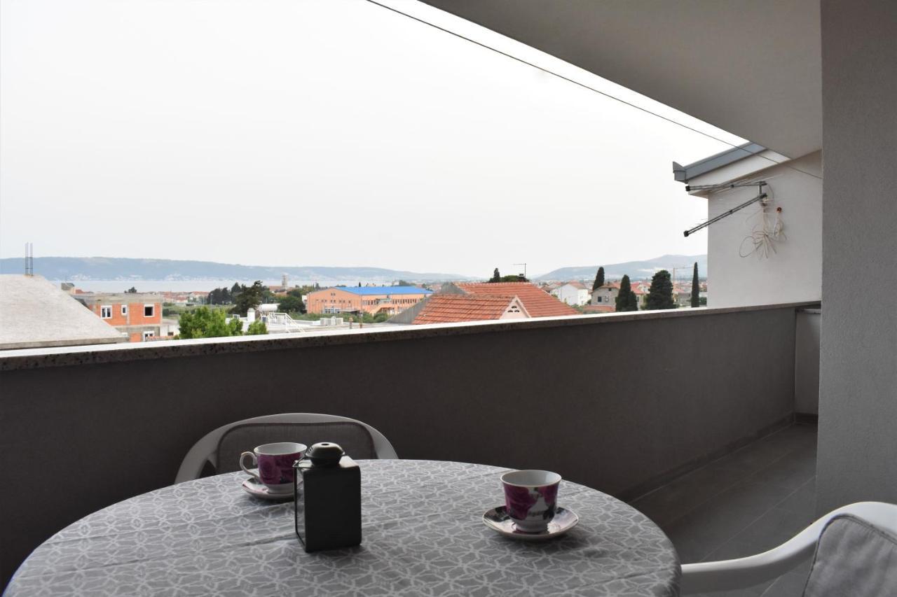 Apartmani Skorpion Kastela Bagian luar foto