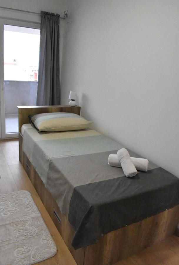 Apartmani Skorpion Kastela Bagian luar foto