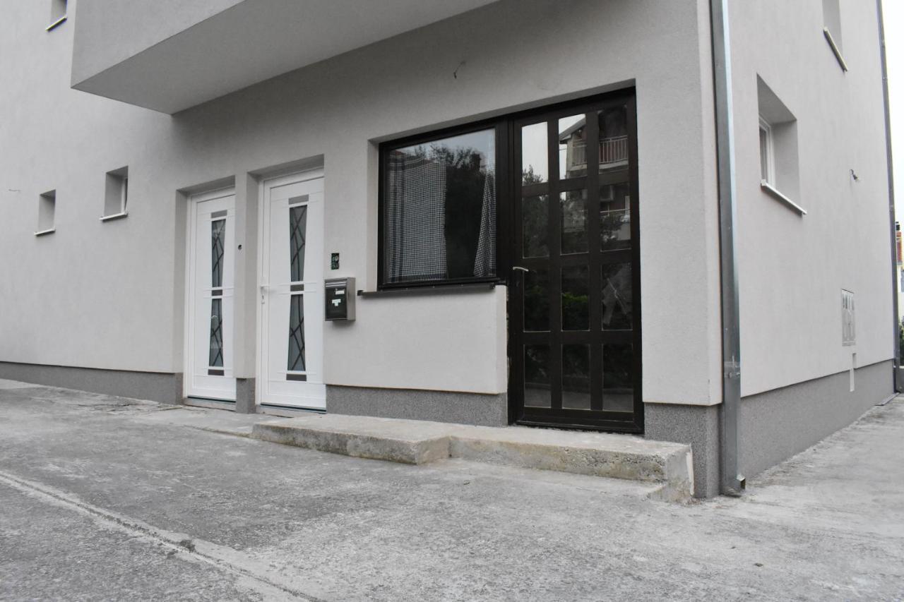 Apartmani Skorpion Kastela Bagian luar foto