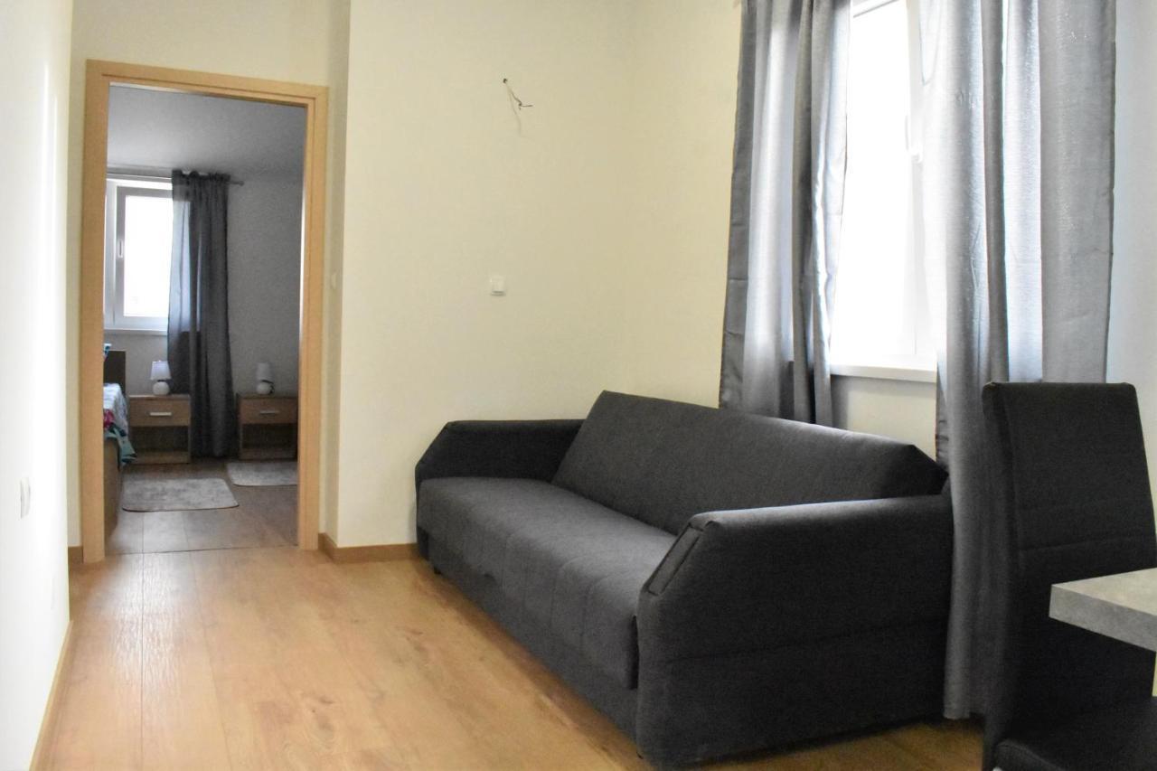Apartmani Skorpion Kastela Bagian luar foto