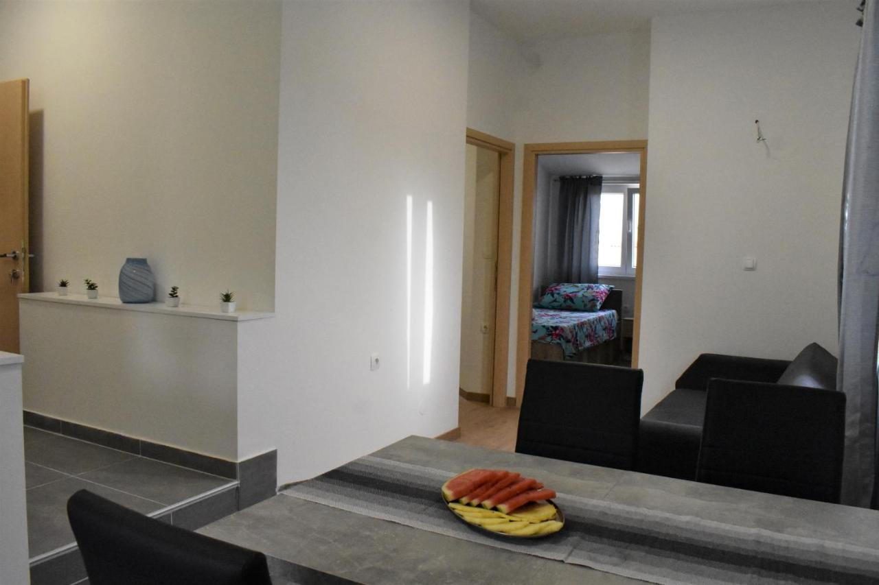 Apartmani Skorpion Kastela Bagian luar foto