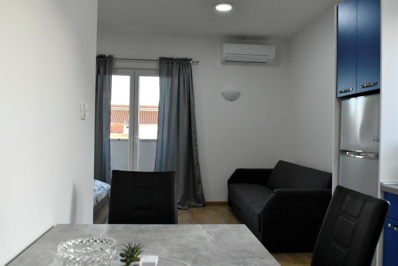 Apartmani Skorpion Kastela Bagian luar foto