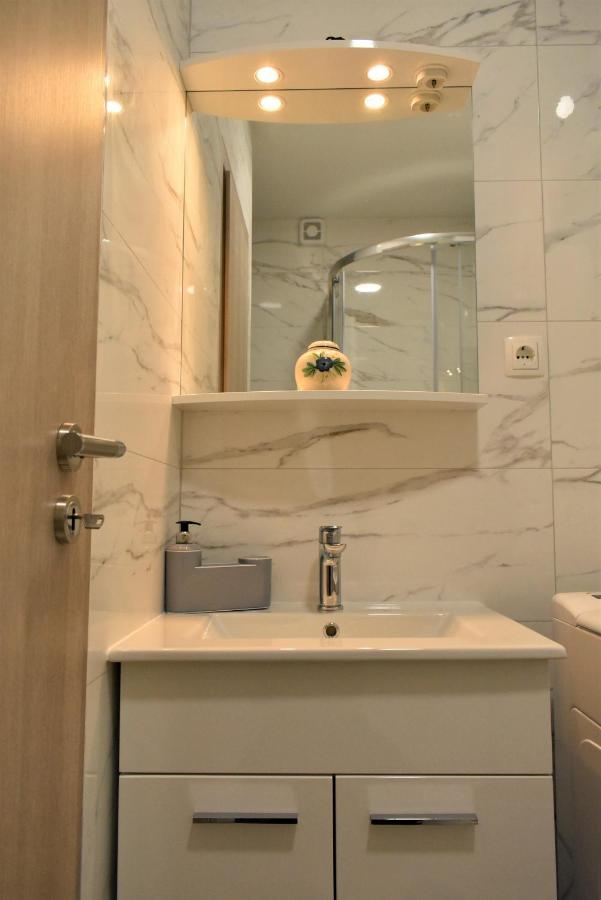 Apartmani Skorpion Kastela Bagian luar foto