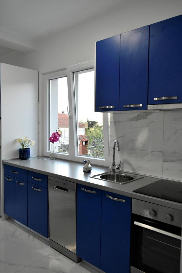 Apartmani Skorpion Kastela Bagian luar foto