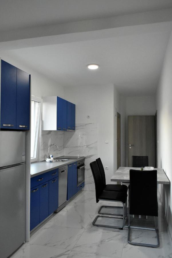 Apartmani Skorpion Kastela Bagian luar foto