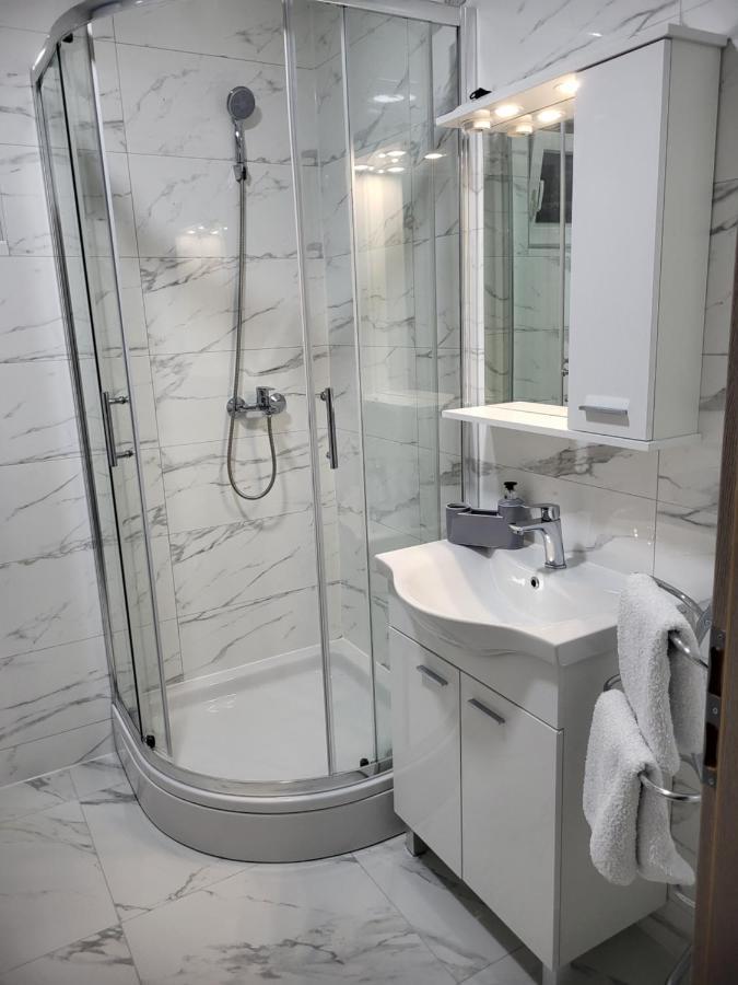 Apartmani Skorpion Kastela Bagian luar foto