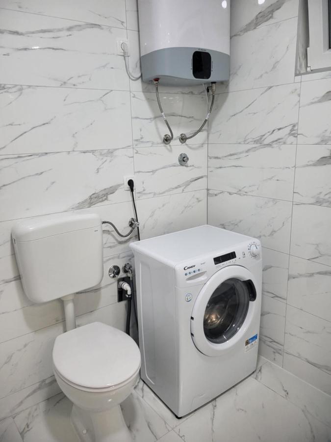 Apartmani Skorpion Kastela Bagian luar foto