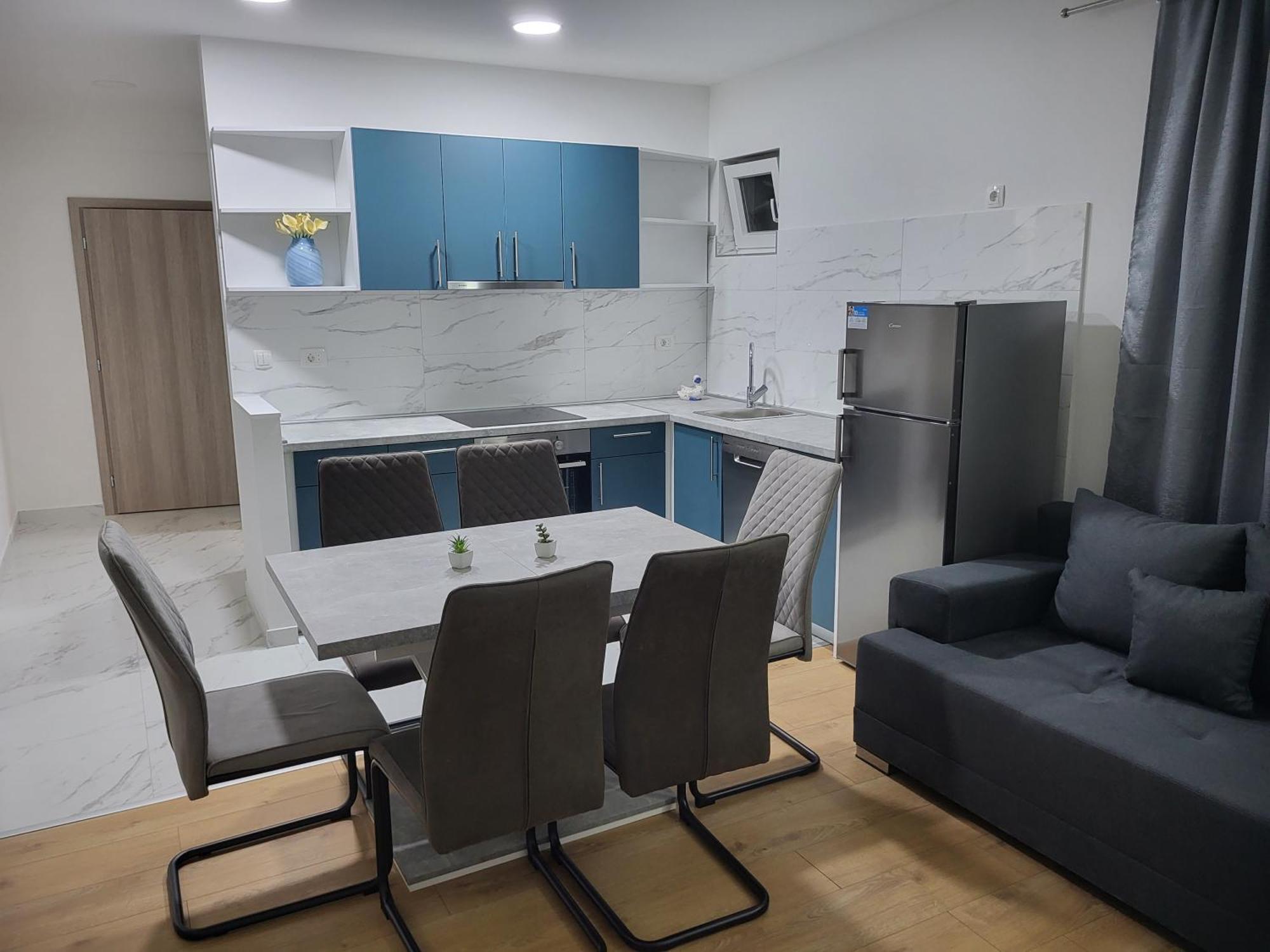 Apartmani Skorpion Kastela Bagian luar foto