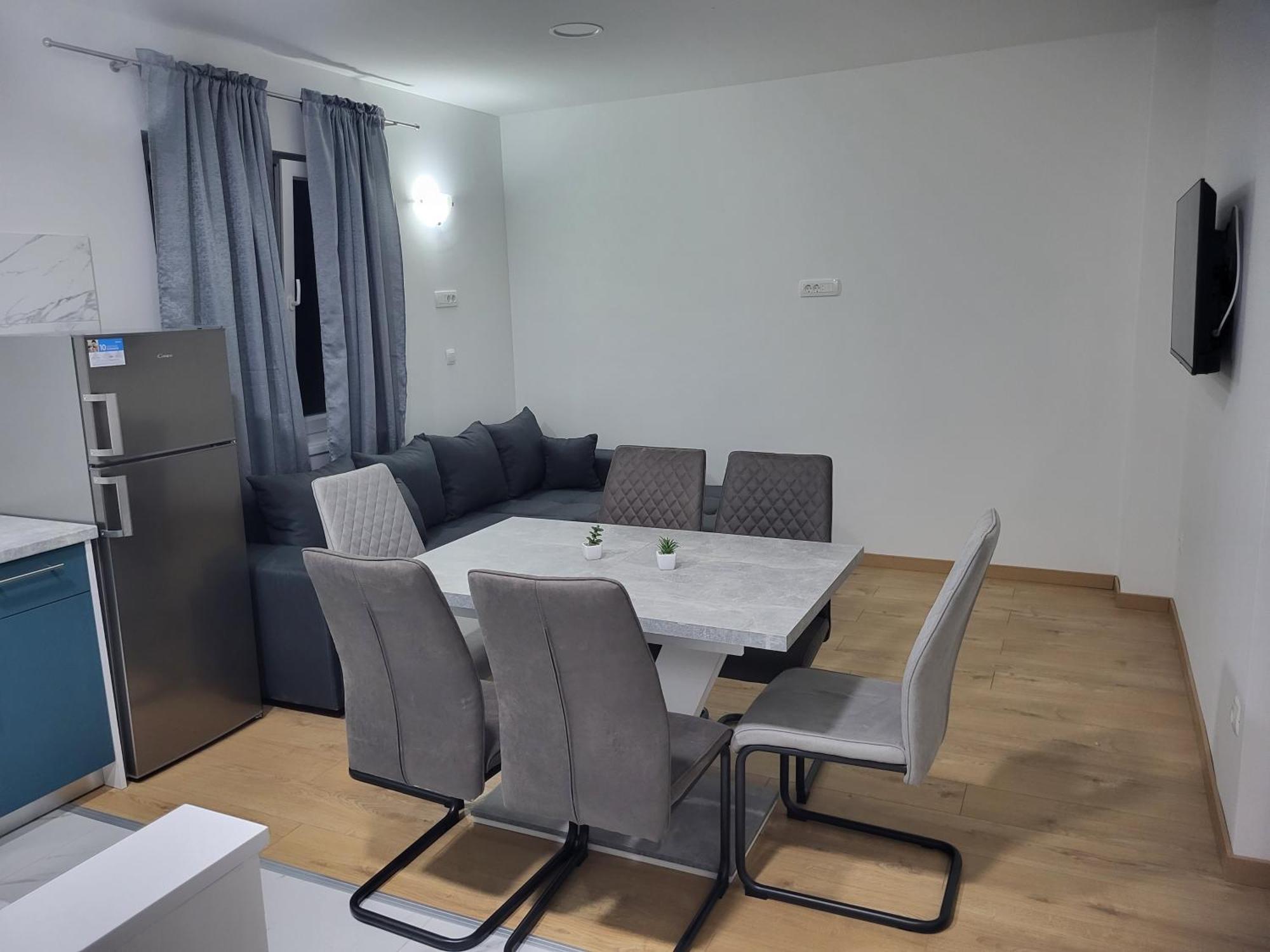 Apartmani Skorpion Kastela Bagian luar foto