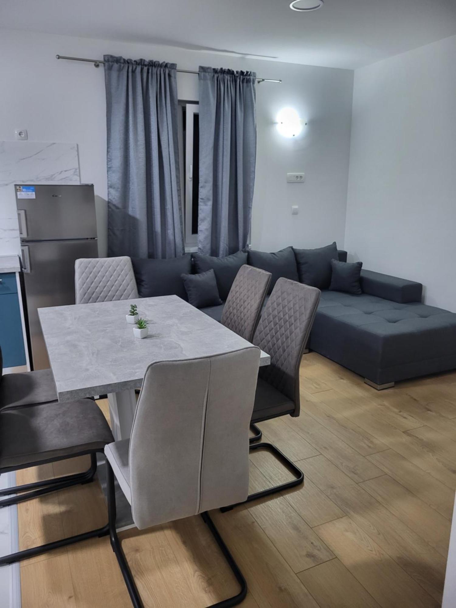 Apartmani Skorpion Kastela Bagian luar foto