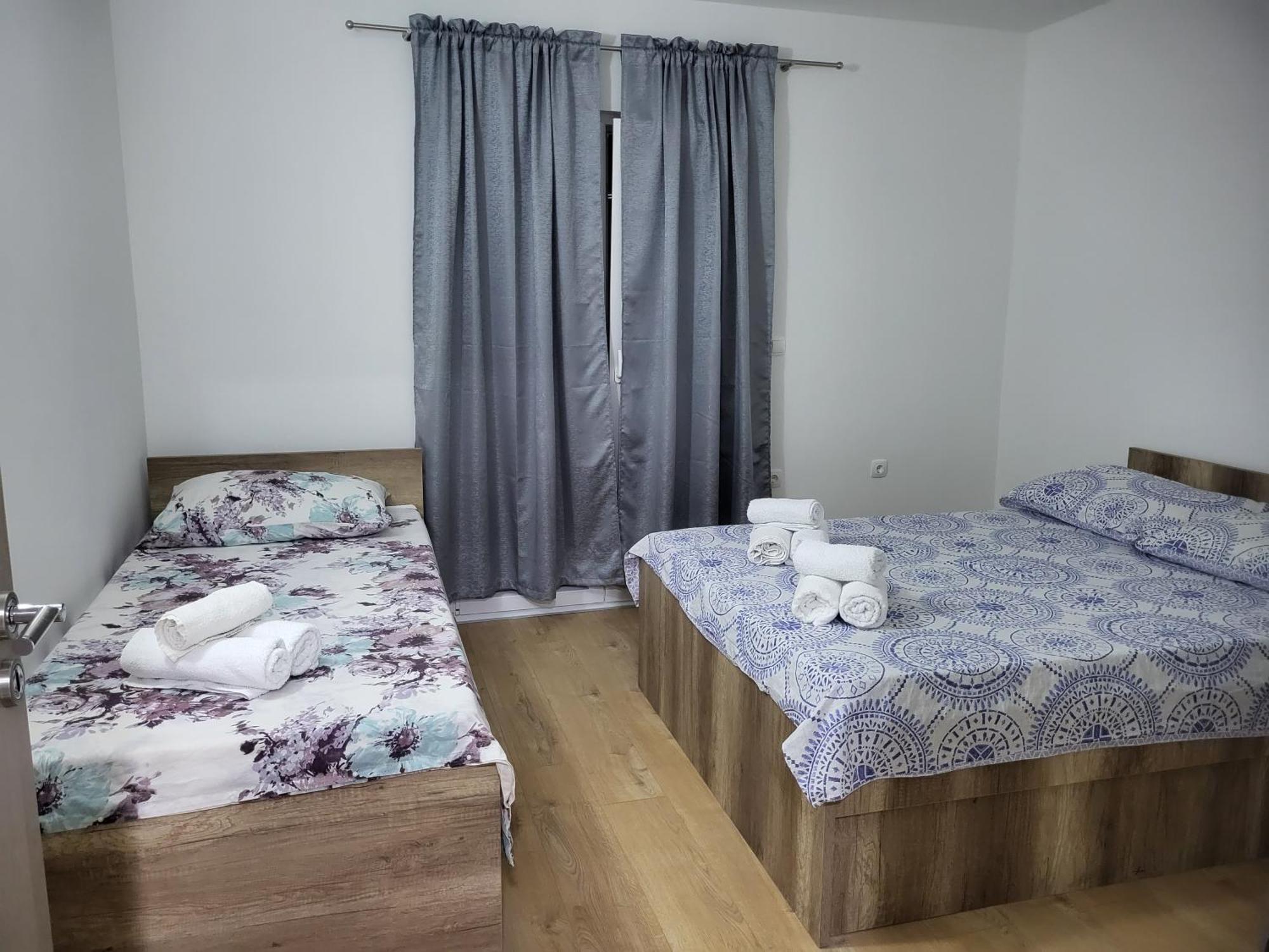 Apartmani Skorpion Kastela Bagian luar foto