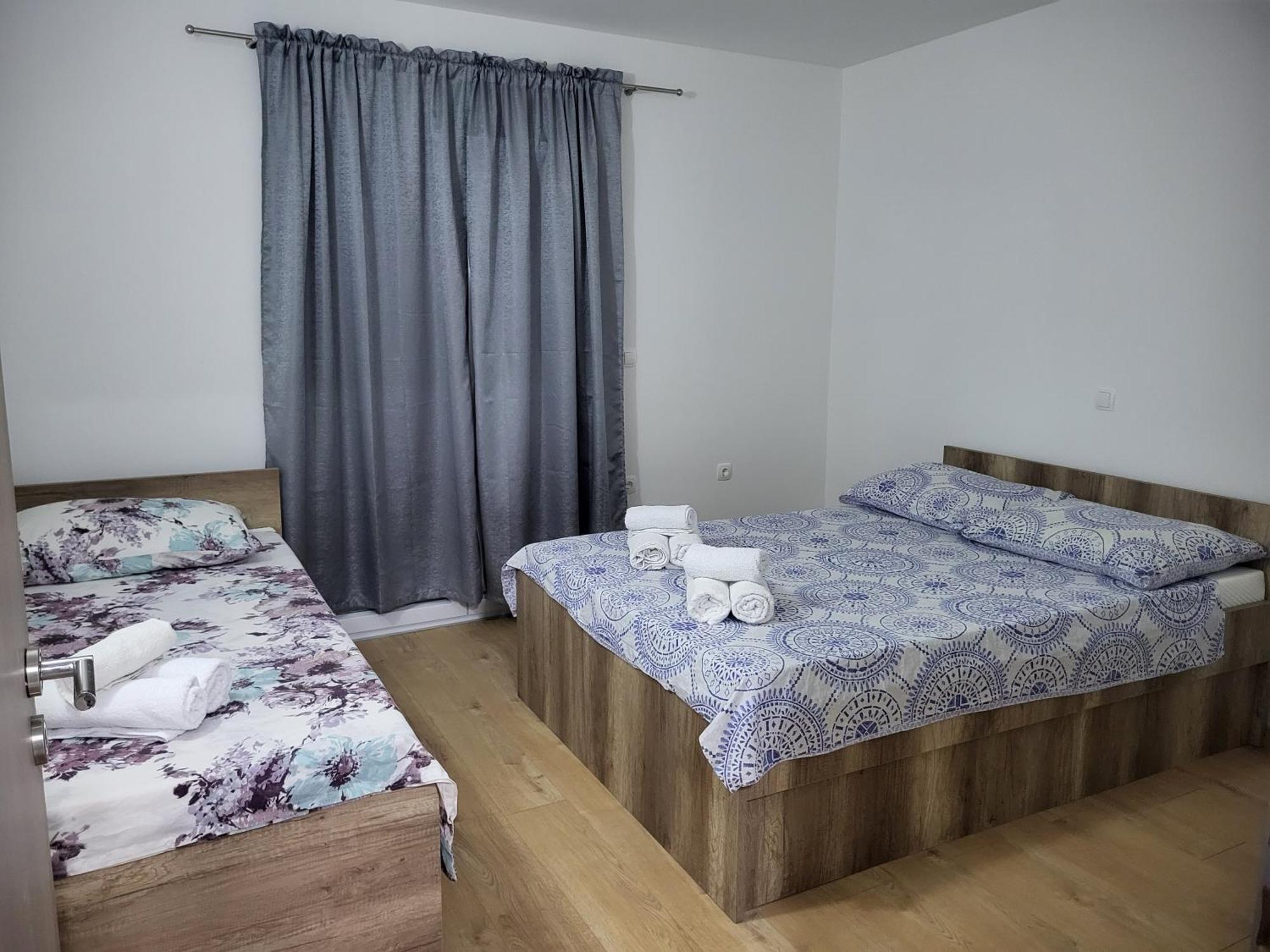 Apartmani Skorpion Kastela Bagian luar foto